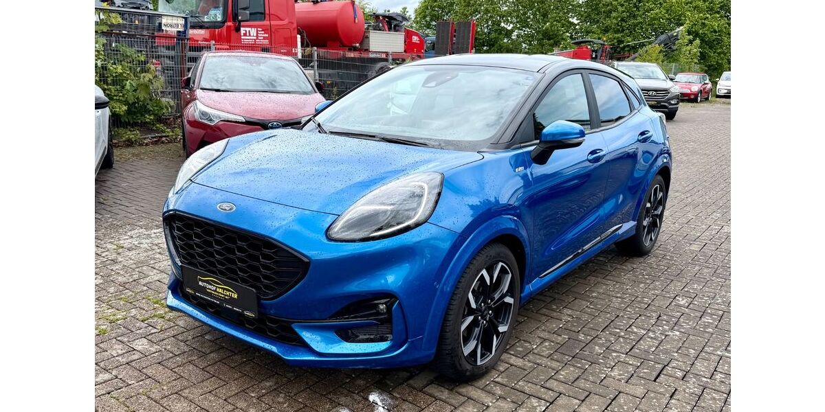 Ford Puma 49.680 km 15.690 &euro; Wolfenbüttel 38304