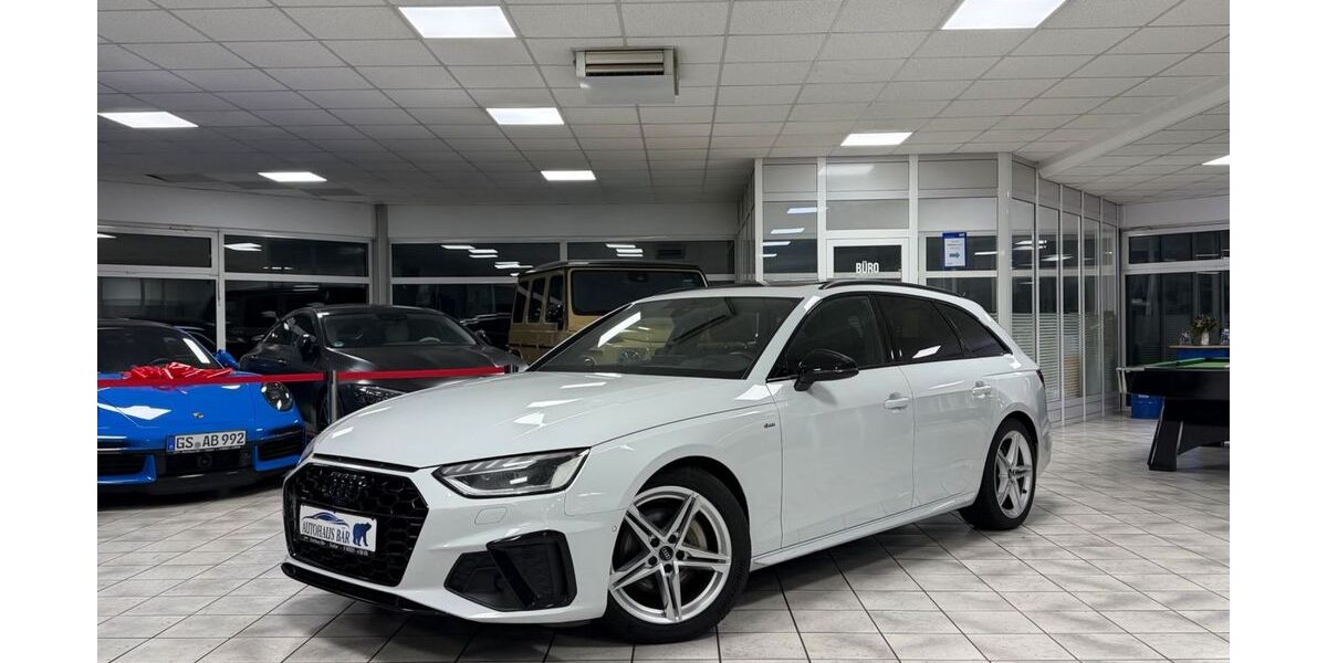 Audi A4 155.465 km 27.990 &euro; Goslar 38644