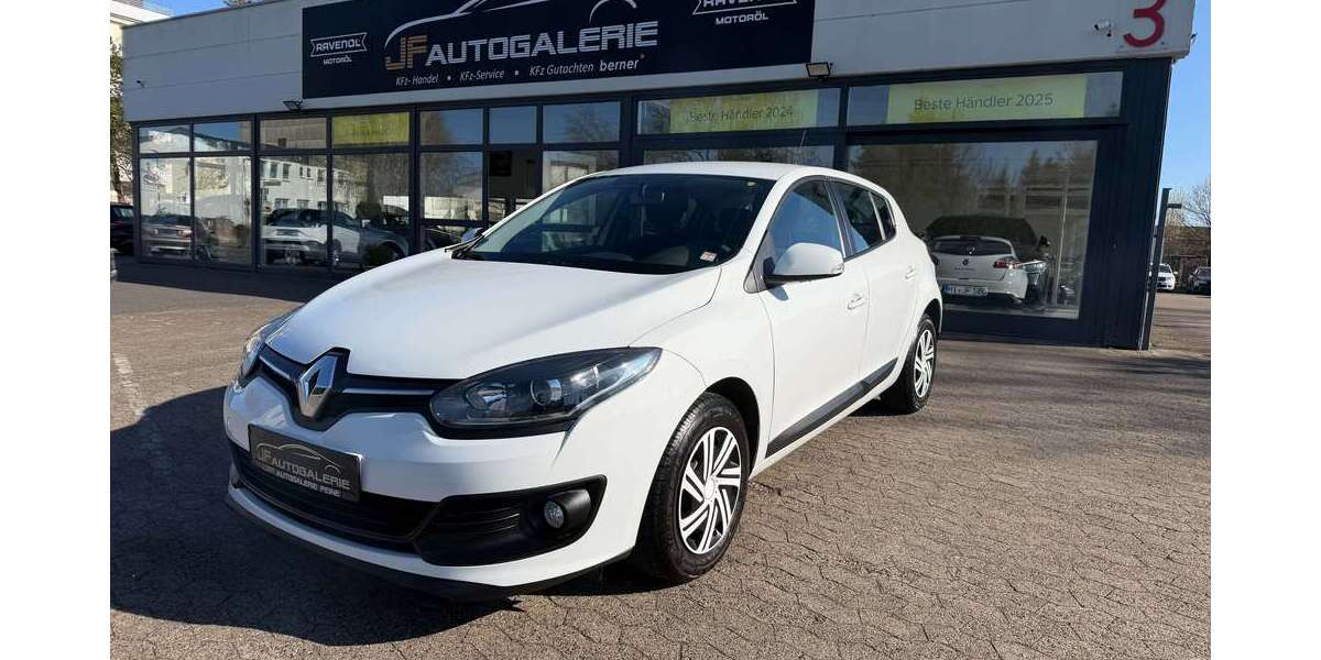 Renault Megane 75.000 km 7.900 &euro; Peine 31226