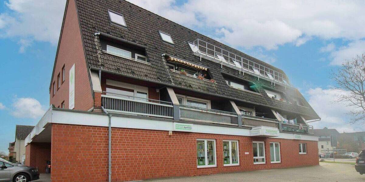 Etagenwohnung Peine Kernstadt Süd - 4 Zimmer, 90 m&sup2;, 139.000&euro; | Angebot:26171420
