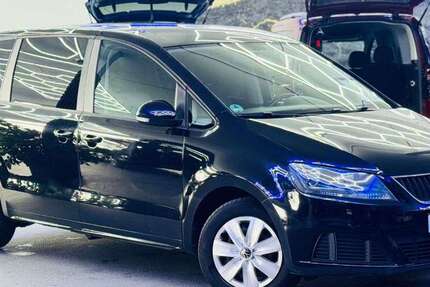Seat Alhambra 187.850 km 8.900 &euro; Salzgitter 38259