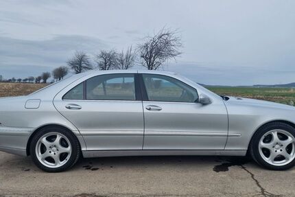 Mercedes-Benz S 500 125.000 km 11.000 &euro; Goslar 38640