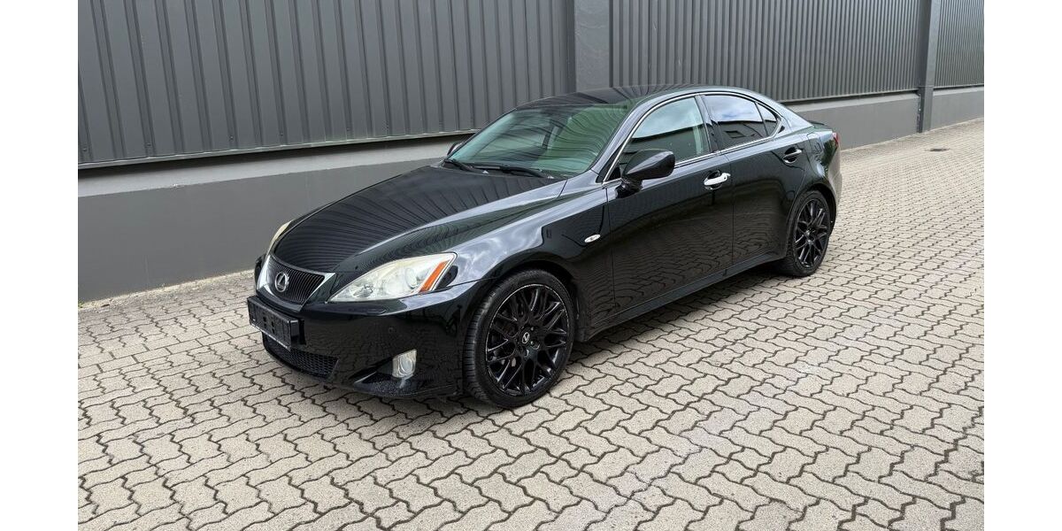 Lexus IS 250 245.000 km 6.300 &euro; Salzgitter 38226
