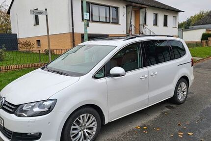 VW Sharan 164.000 km 16.999 &euro; Jerxheim 38381