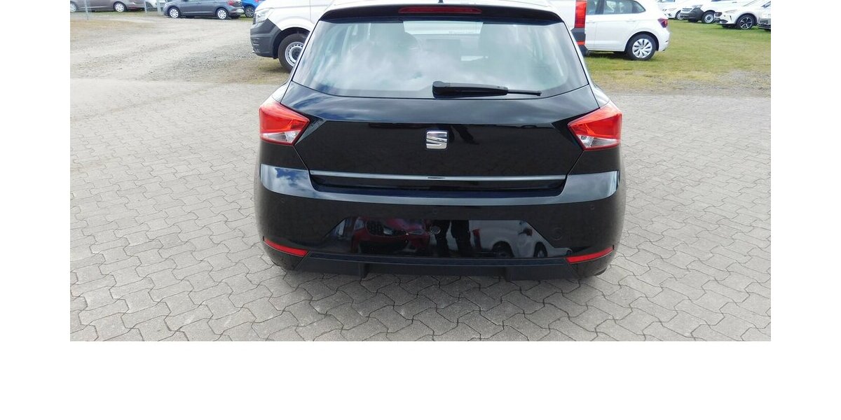 Seat Ibiza 1.0 Style TSI BMT 4Trg Navi Klima 9.400 km 16.390 &euro; Vordorf 38533