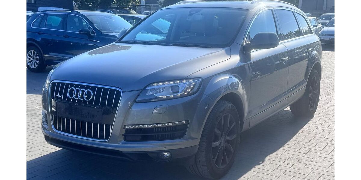 Audi Q7 281.569 km 9.990 &euro; Braunschweig 38122