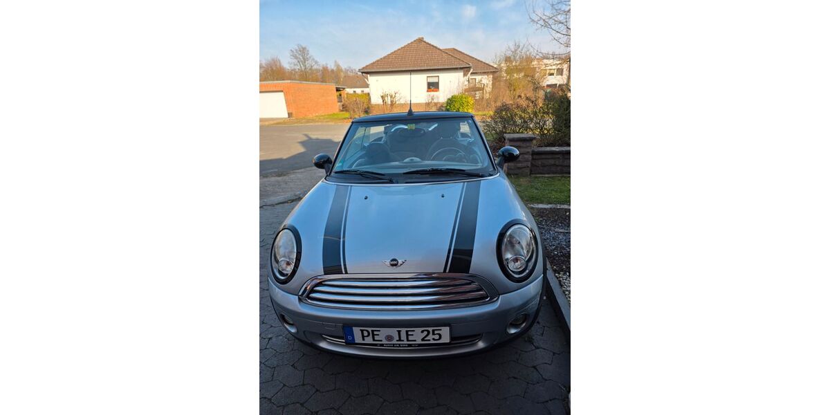 Mini Cooper Cabrio 153.000 km 4.400 &euro; Lengede 38268