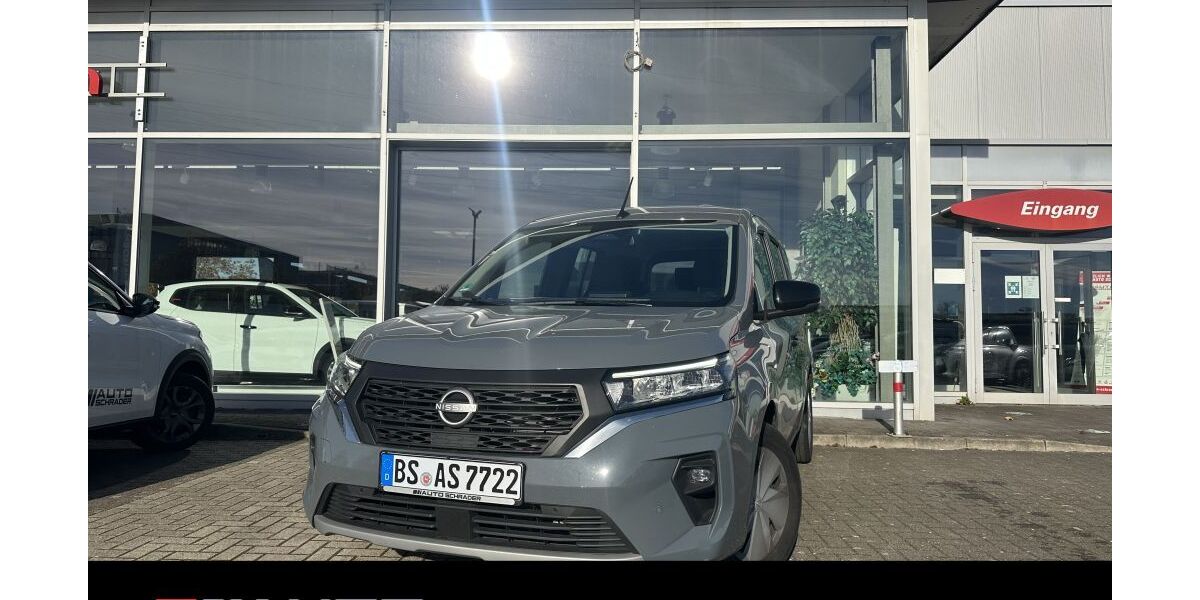 Nissan Townstar 4.100 km 27.950 &euro; Braunschweig 38112