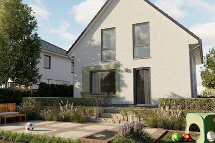 Haus Salzgitter Ortschaft Südost - 3 Zimmer, 106 m&sup2;, 254.590&euro; | Angebot:26022505