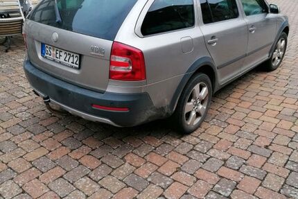Skoda Octavia 312.000 km 3.750 &euro; Liebenburg 38704