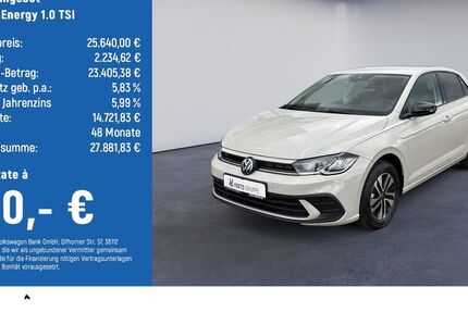 VW Polo 6.500 km 25.640 &euro; Wolfenbüttel 38304