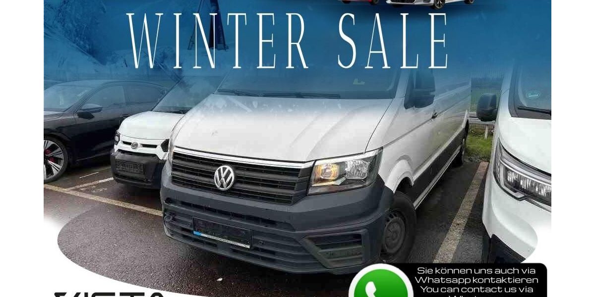 VW Crafter 138.340 km 22.900 &euro; Braunschweig 38122