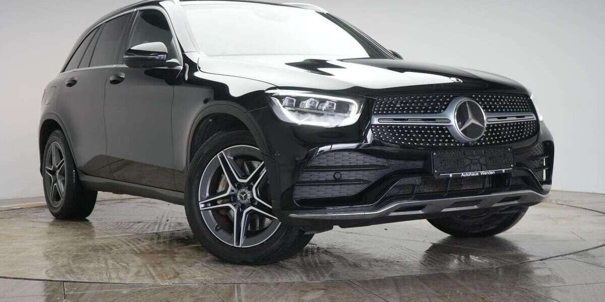 Mercedes-Benz GLC 220 170.000 km 26.990 &euro; Braunschweig 38110