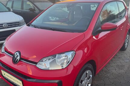 VW up! 92.670 km 6.999 &euro; Wolfenbüttel 38304