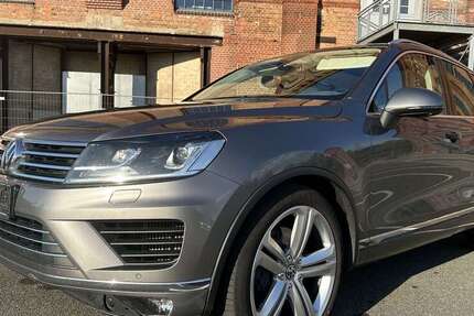 VW Touareg 156.000 km 19.999 &euro; Ilsede 31246