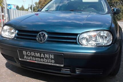 VW Golf 122.850 km 4.480 &euro; Baddeckenstedt 38271