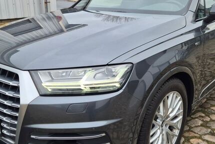 Audi SQ7 173.000 km 30.990 &euro; Braunschweig 38112