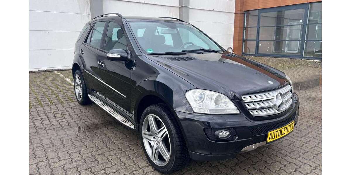 Mercedes-Benz ML 280 224.000 km 8.990 &euro; Salzgitter 38226