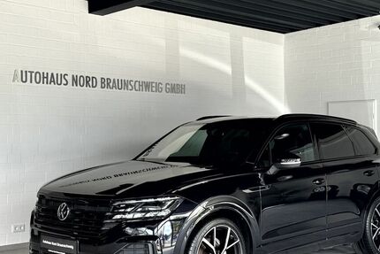 VW Touareg 55.139 km 52.990 &euro; Braunschweig 38112