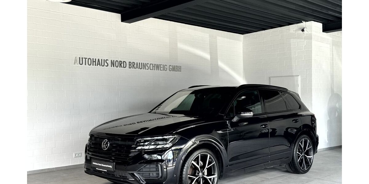 VW Touareg 55.139 km 52.990 &euro; Braunschweig 38112