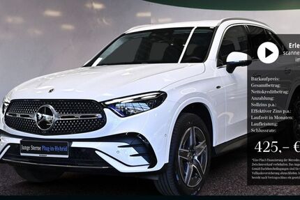 Mercedes-Benz GLC 300 12.598 km 64.740 &euro; Braunschweig 38122