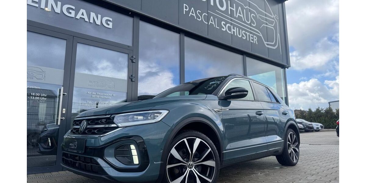 VW T-Roc 121.212 km 23.950 &euro; Vechelde 38159
