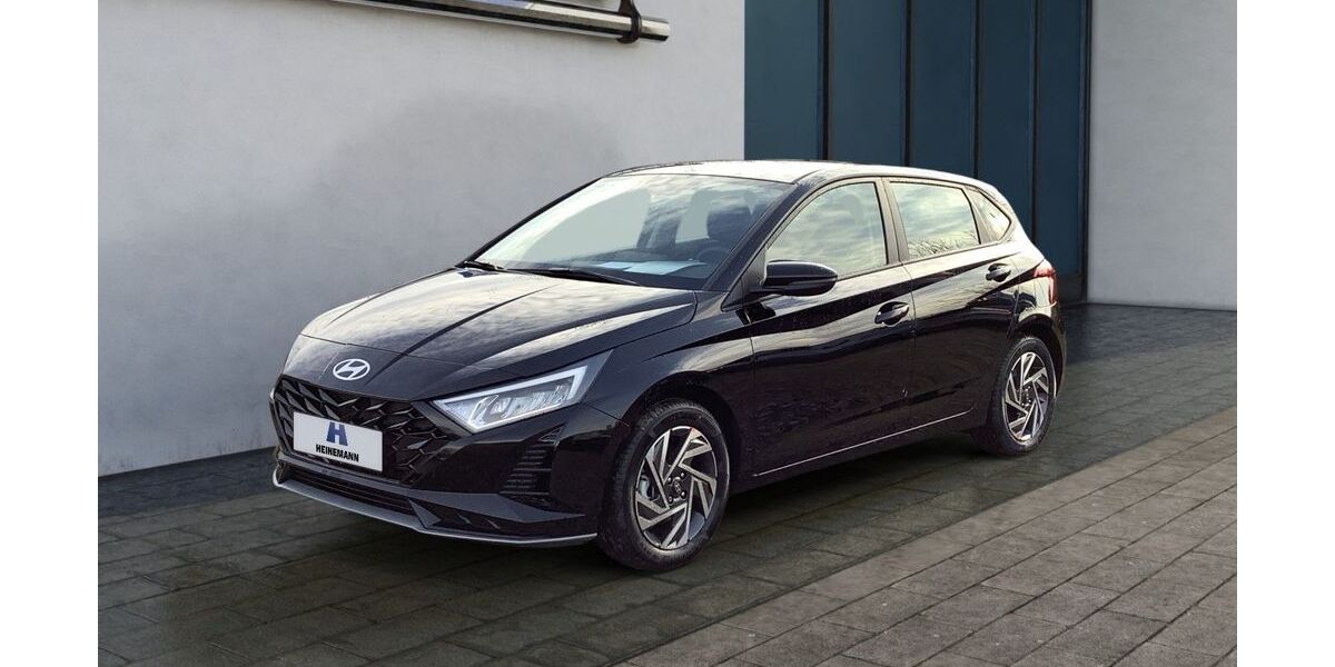 Hyundai i20 6.715 km 21.690 &euro; Salzgitter 38229