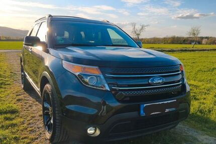 Ford Explorer 111.000 km 15.000 &euro; Langelsheim 38685