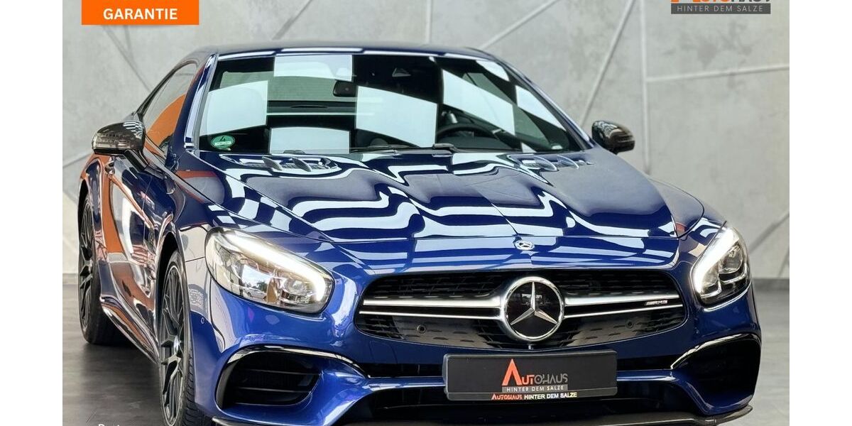 Mercedes-Benz SL 63 AMG 59.701 km 97.500 &euro; Salzgitter 38259