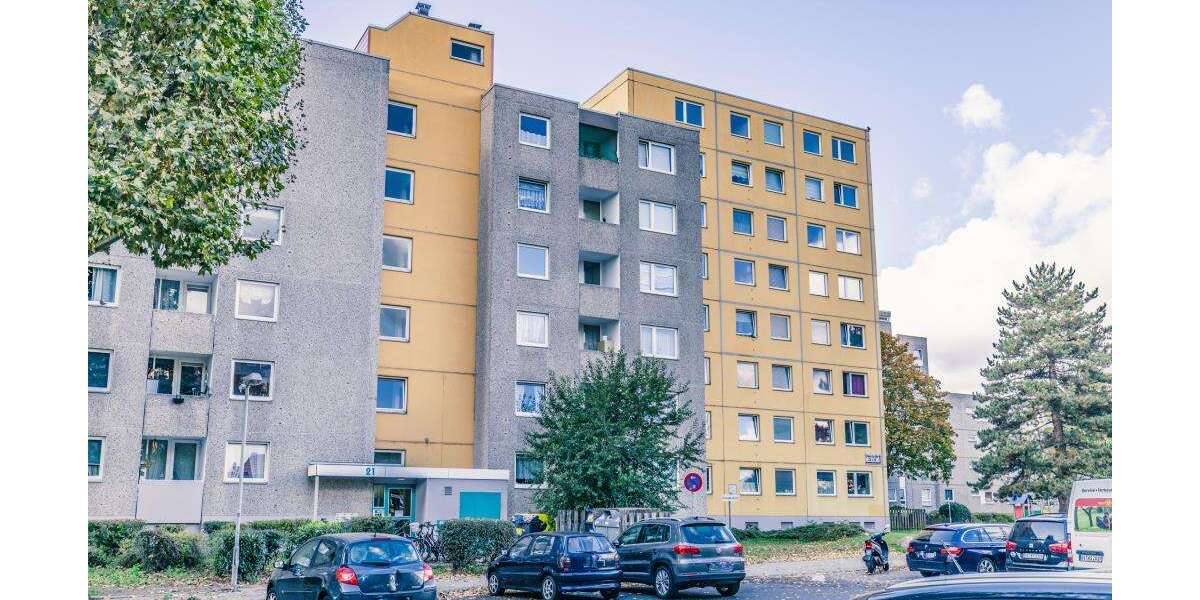 Etagenwohnung Braunschweig Weststadt - 3 Zimmer, 80 m&sup2;, 649&euro; | Angebot:25878832
