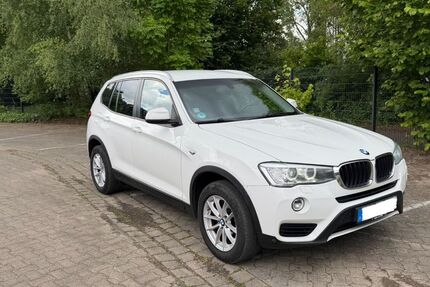 BMW X3 245.000 km 6.900 &euro; Salzgitter 38226