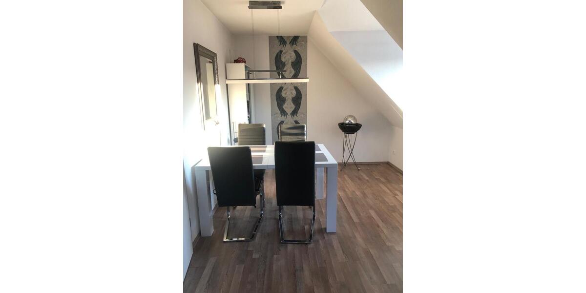 Dachgeschoßwohnung Braunschweig Wabe-Schunter-Beberbach - 2 Zimmer, 48 m&sup2;, 149.000&euro; | Angebot:27167663