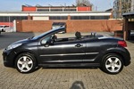 Peugeot 207 CC Premium,Klima,Servicegepfl.,2Hand,TIP/TOP 90.000 km 3.889 &euro; Braunschweig 38106