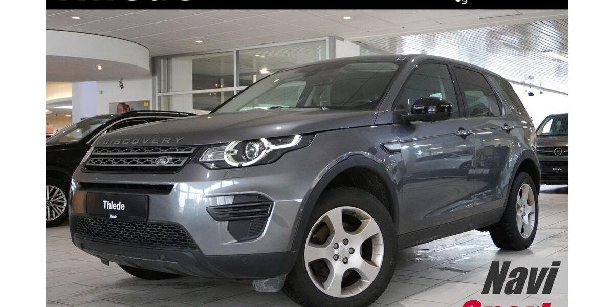 Land Rover Discovery Sport 176.950 km 13.750 &euro; Schöningen 38364
