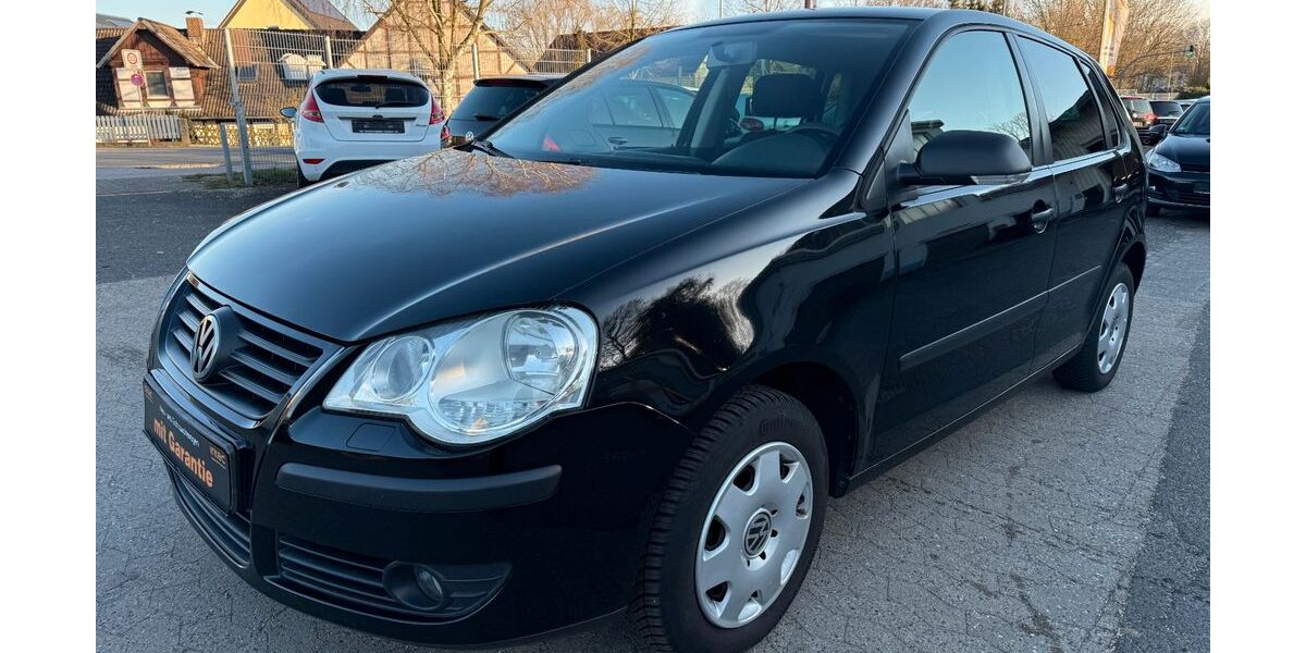 VW Polo 117.000 km 5.900 &euro; Lehre 38165