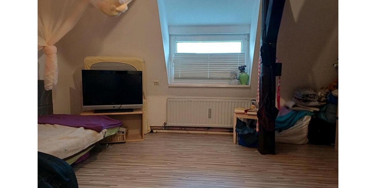 Dachgeschoßwohnung Wolfenbüttel - 1 Zimmer, 55 m&sup2;, 570&euro; | Angebot:25545489