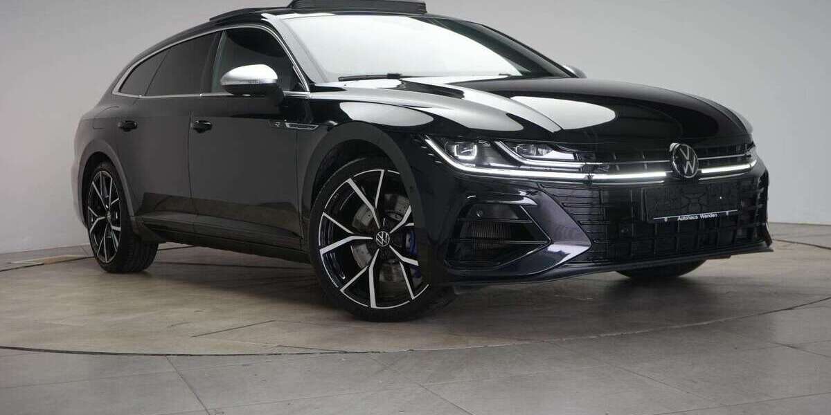 VW Arteon 35.000 km 40.990 &euro; Braunschweig 38110