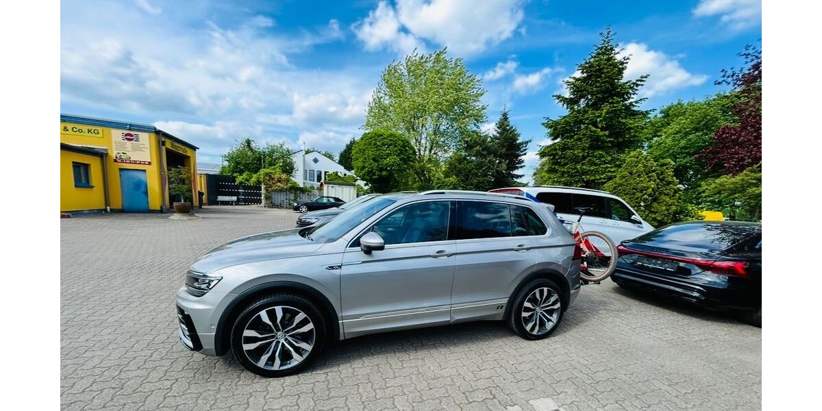 VW Tiguan 146.600 km 22.999 &euro; Meine 38527
