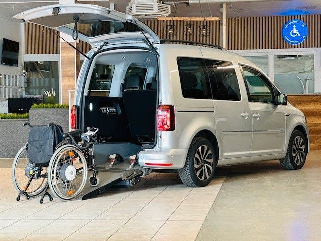 VW Caddy 25.000 km 39.900 &euro; Salzgitter 38259