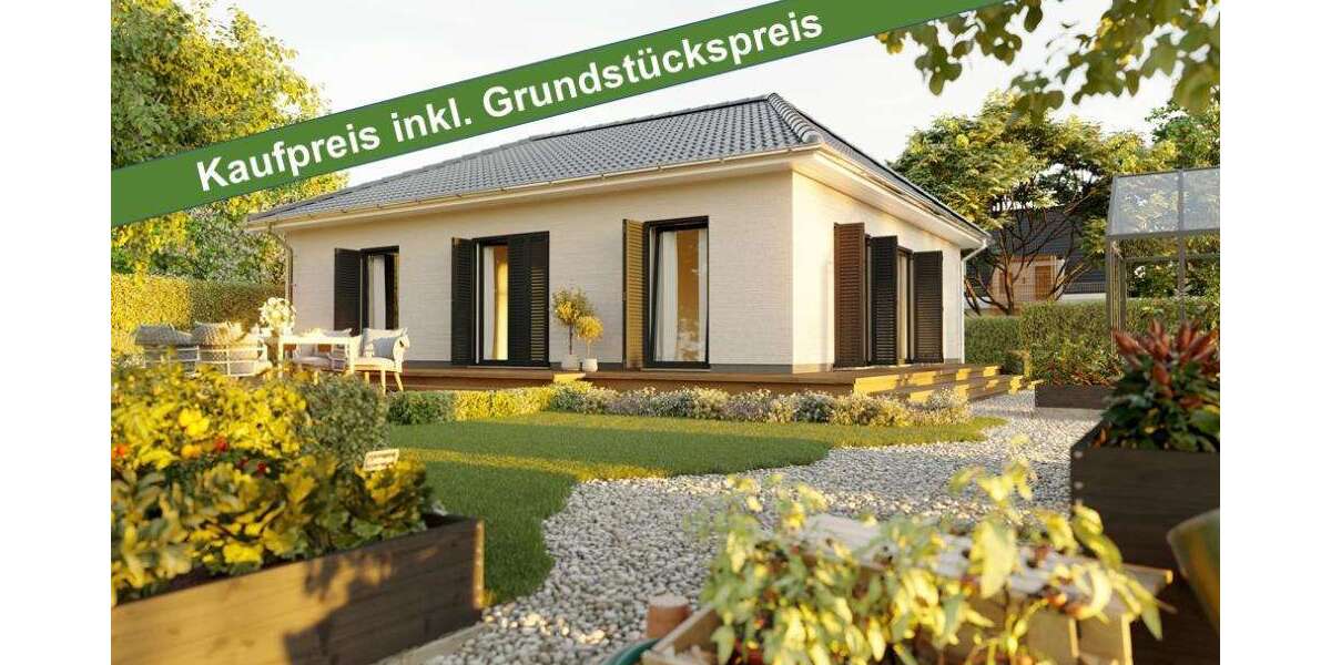Einfamilienhaus Börßum - 4 Zimmer, 90 m&sup2;, 309.850&euro; | Angebot:27111598