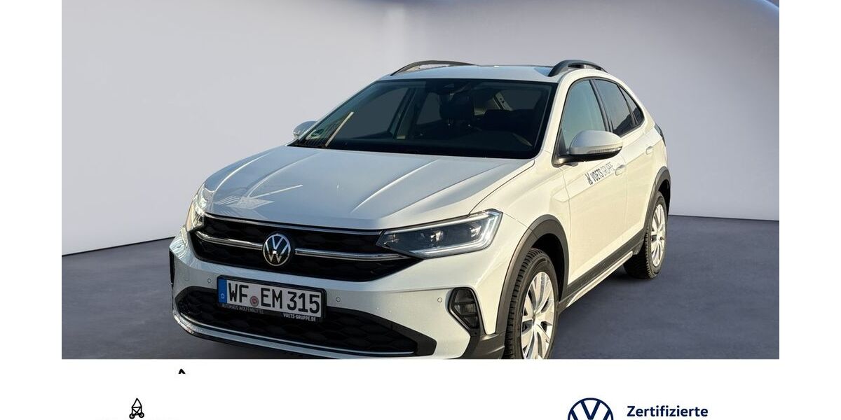 VW Taigo 6.500 km 24.640 &euro; Wolfenbüttel 38304