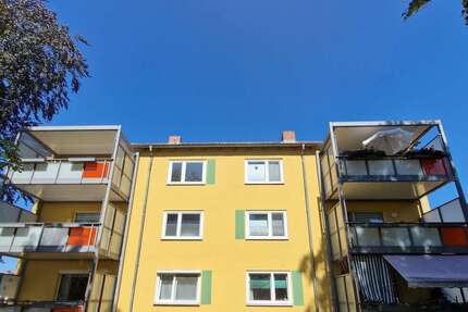 Wohnung Wolfenbüttel Ahlum - 2 Zimmer, 67 m&sup2;, 578&euro; | Angebot:27219991