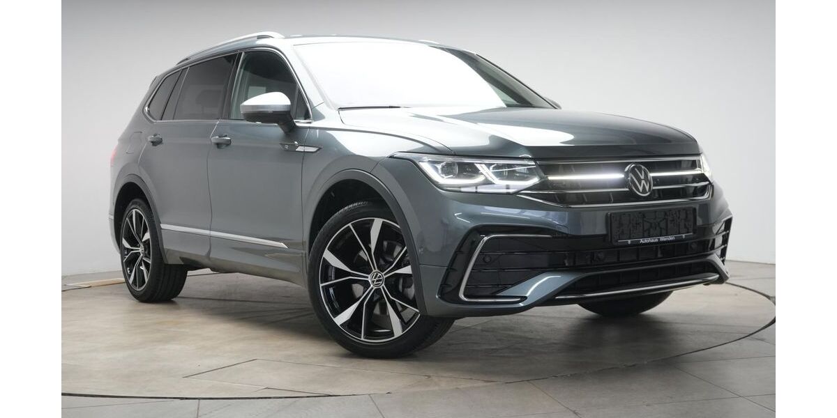 VW Tiguan Allspace 56.000 km 35.990 &euro; Braunschweig 38110