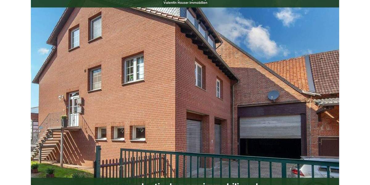 Mehrfamilienhaus, Wohnhaus Goslar Immenrode - 6 Zimmer, 175 m&sup2;, 340.000&euro; | Angebot:25735498