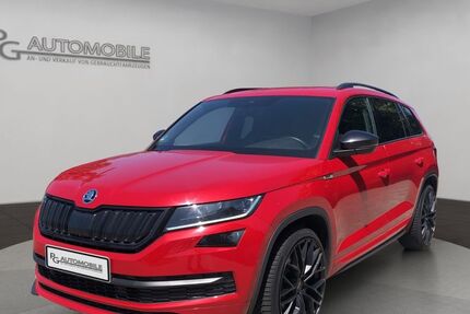 Skoda Kodiaq 160.000 km 20.990 &euro; Braunschweig 38110