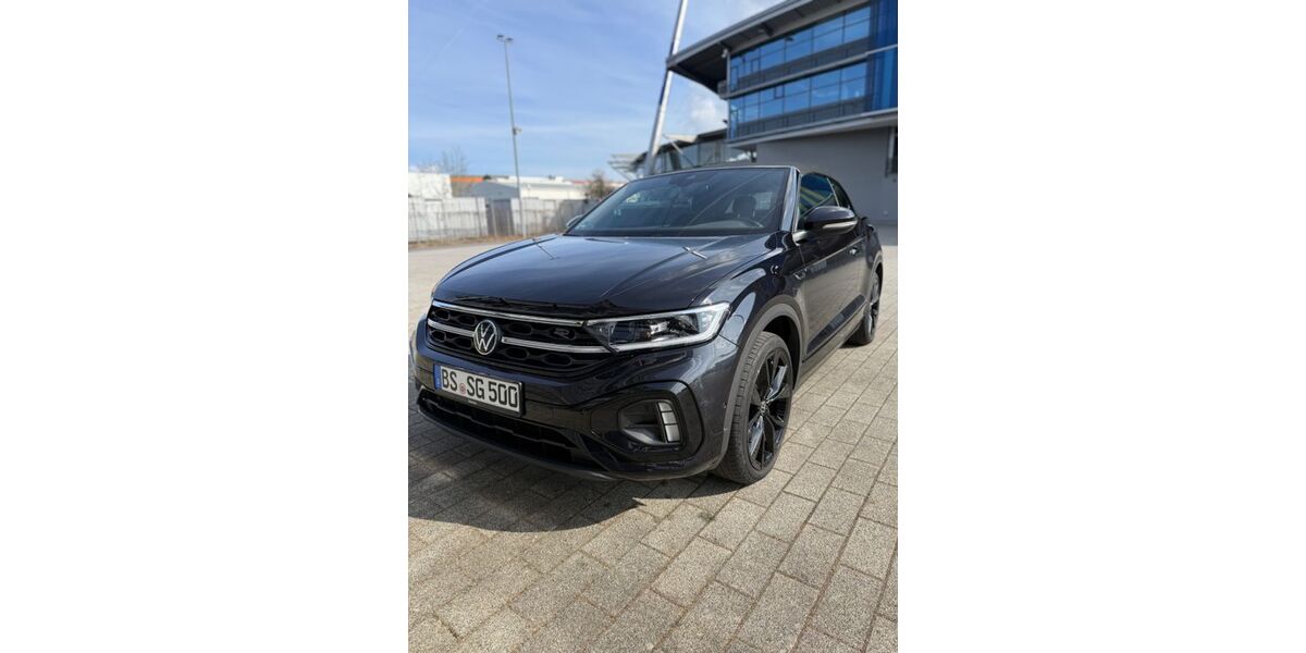 VW T-Roc 33.800 km 30.900 &euro; Braunschweig 38112