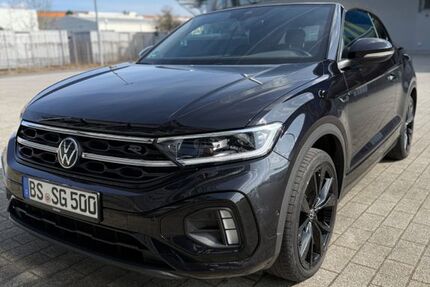 VW T-Roc 34.800 km 30.900 &euro; Braunschweig 38112
