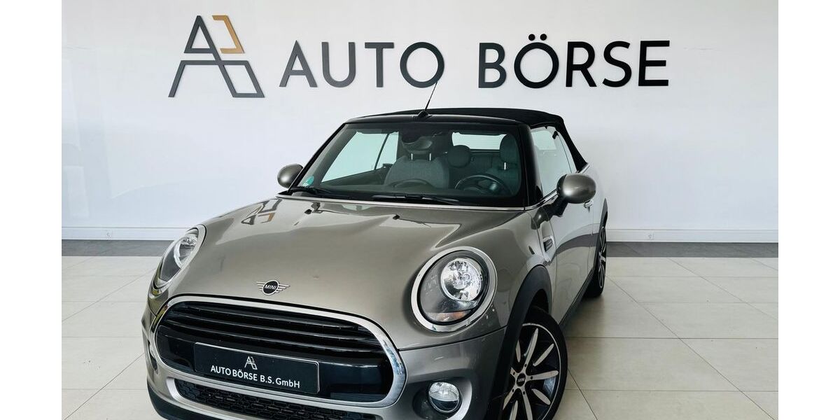 Mini Cooper Cabrio 69.000 km 15.890 &euro; Braunschweig 38114