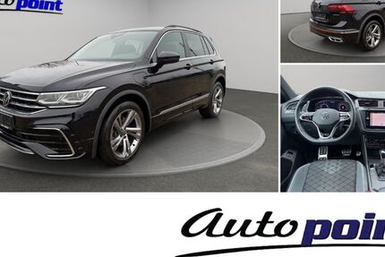 VW Tiguan 146.000 km 23.950 &euro; Goslar 38644