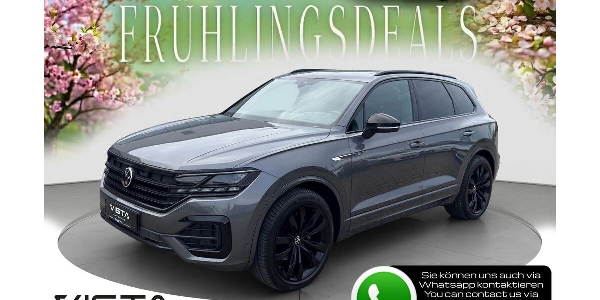 VW Touareg 115.558 km 47.900 &euro; Braunschweig 38122